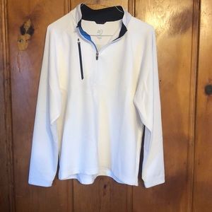 White men’s pullover